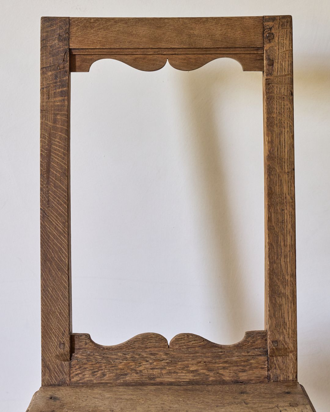 19th c. Lorraine Chair