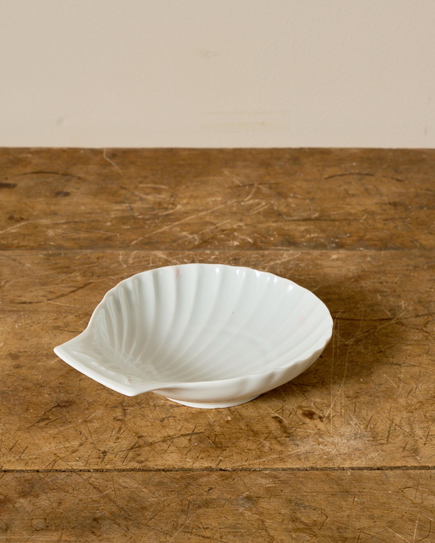 Vintage Shell Dish - I