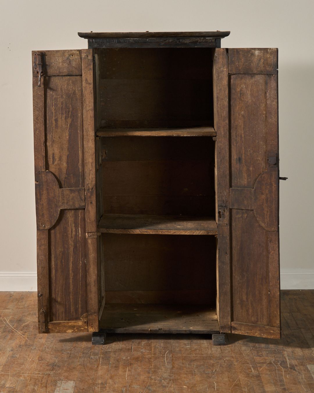 19th c. Aragon Cupboard