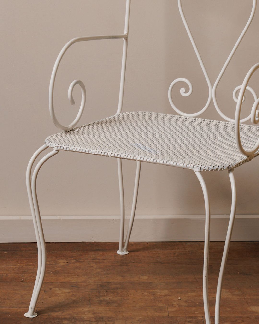 French Garden Armchairs (Set of 2)
