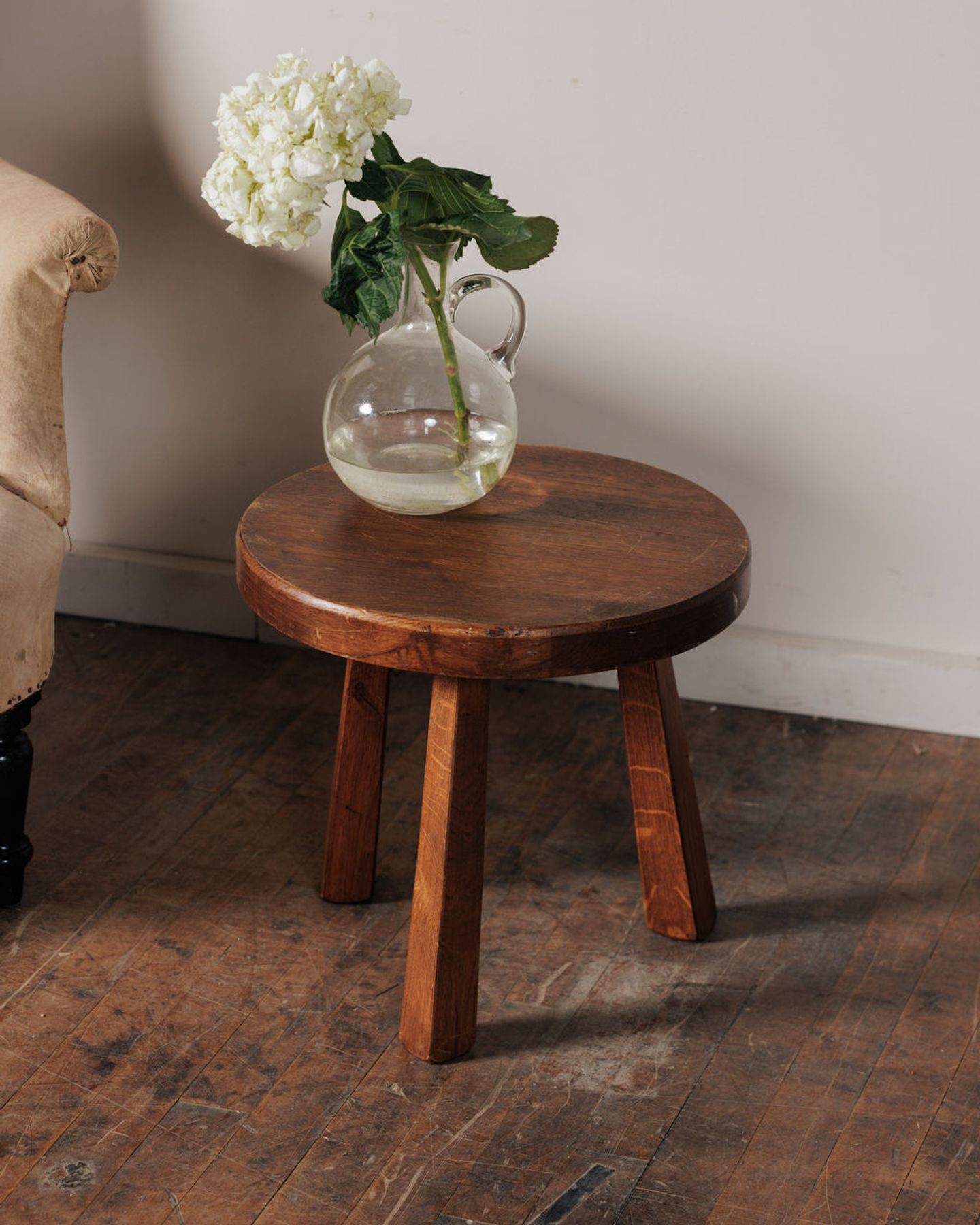 Midcentury Side Table