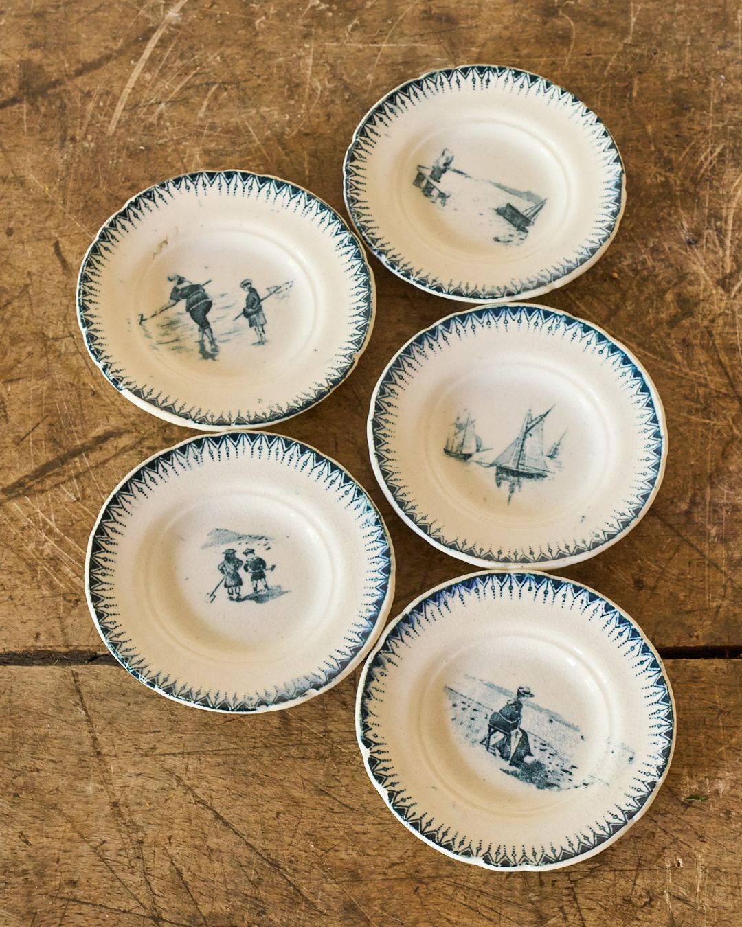 Mini Delft Dish