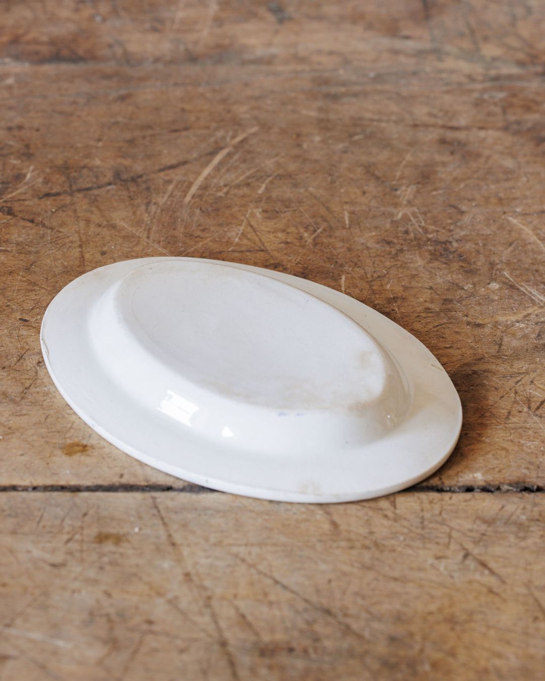 Oval Delft Dish - I