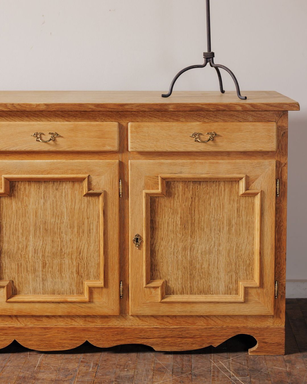 Danish Oak Sideboard