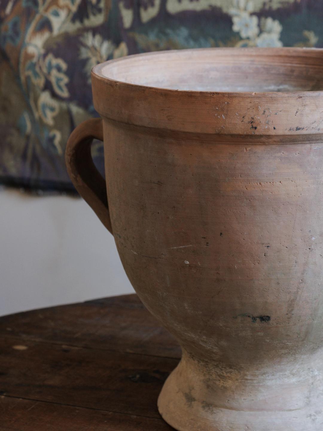 Terracotta Castelnaudary Pot