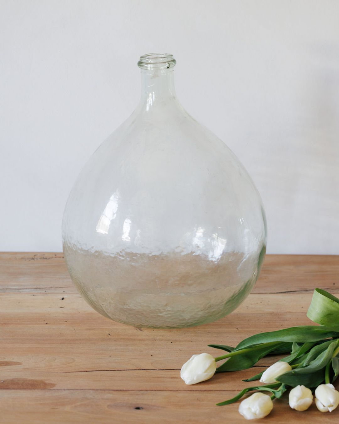Demijohn Glass Bottle