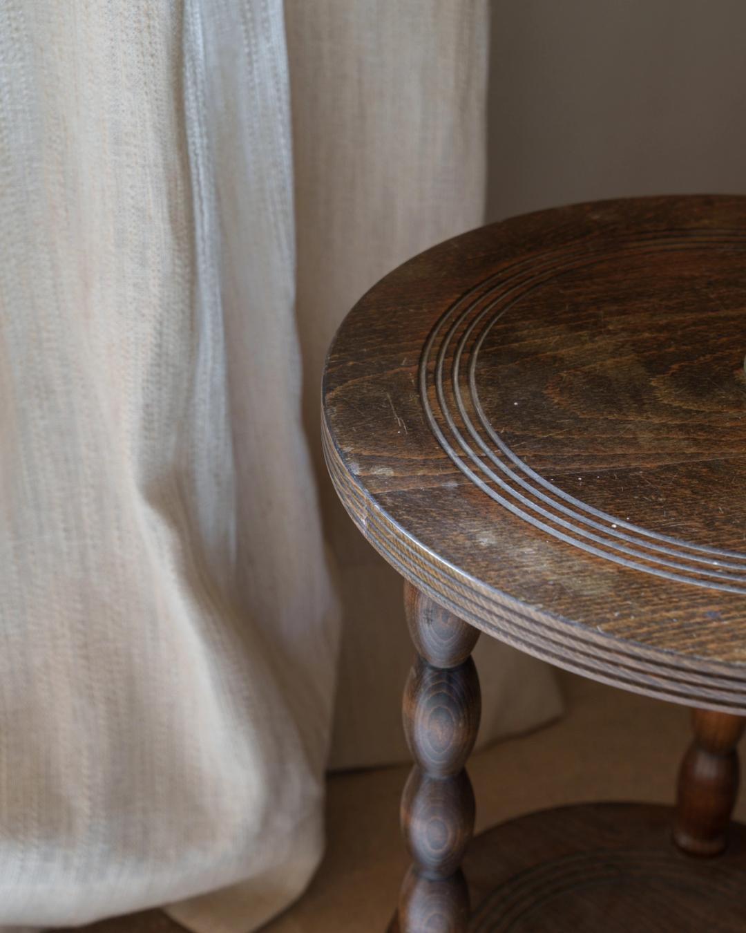 Two Tier Side Table
