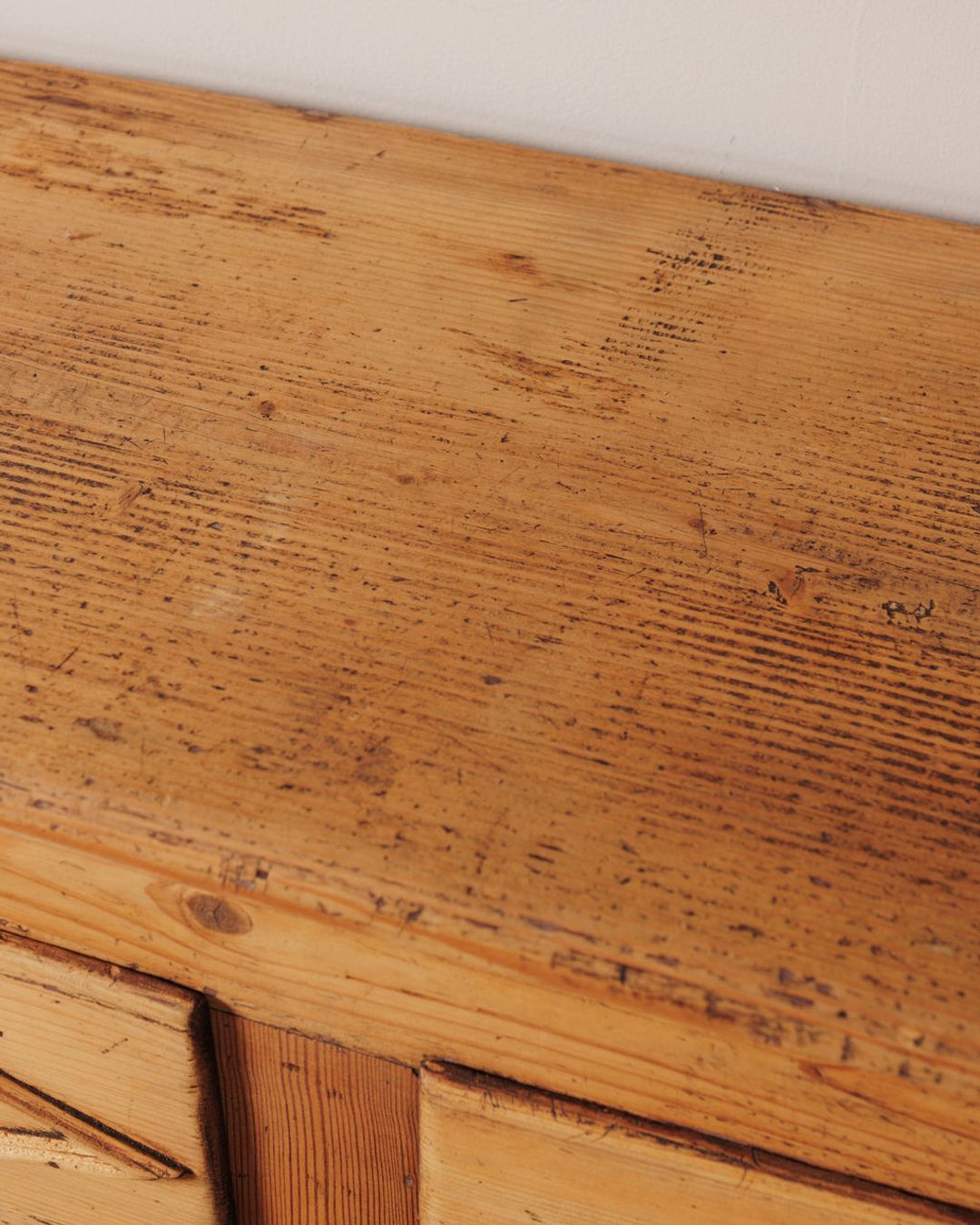 19th c. Tuscan Cupboard