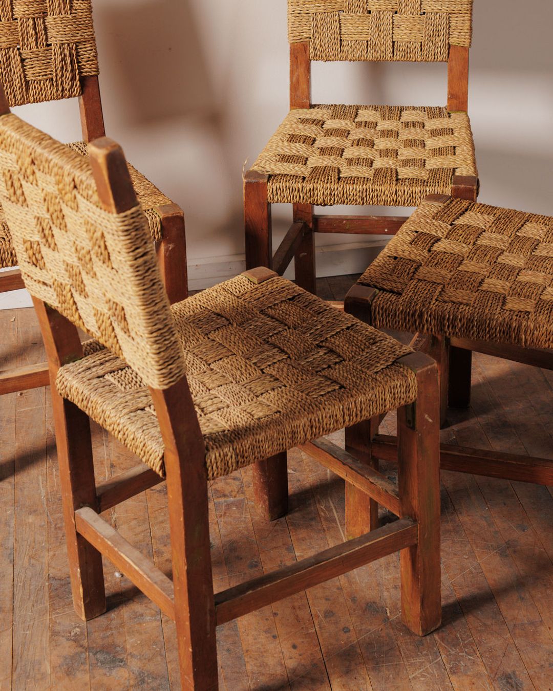 Vintage Rush Dining Chair
