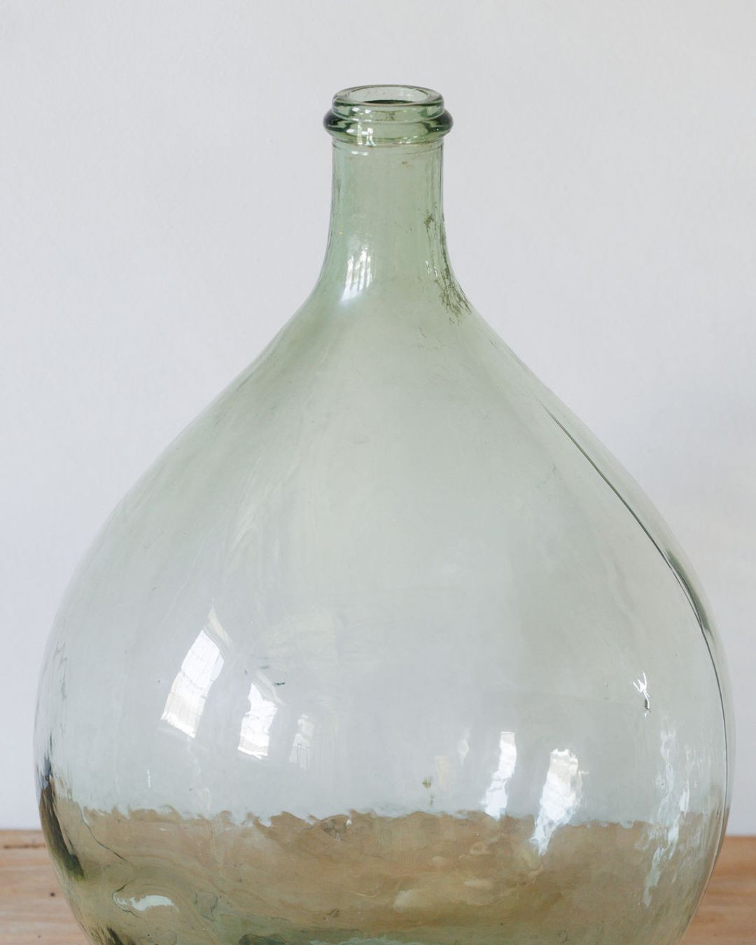 Demijohn Glass Bottle