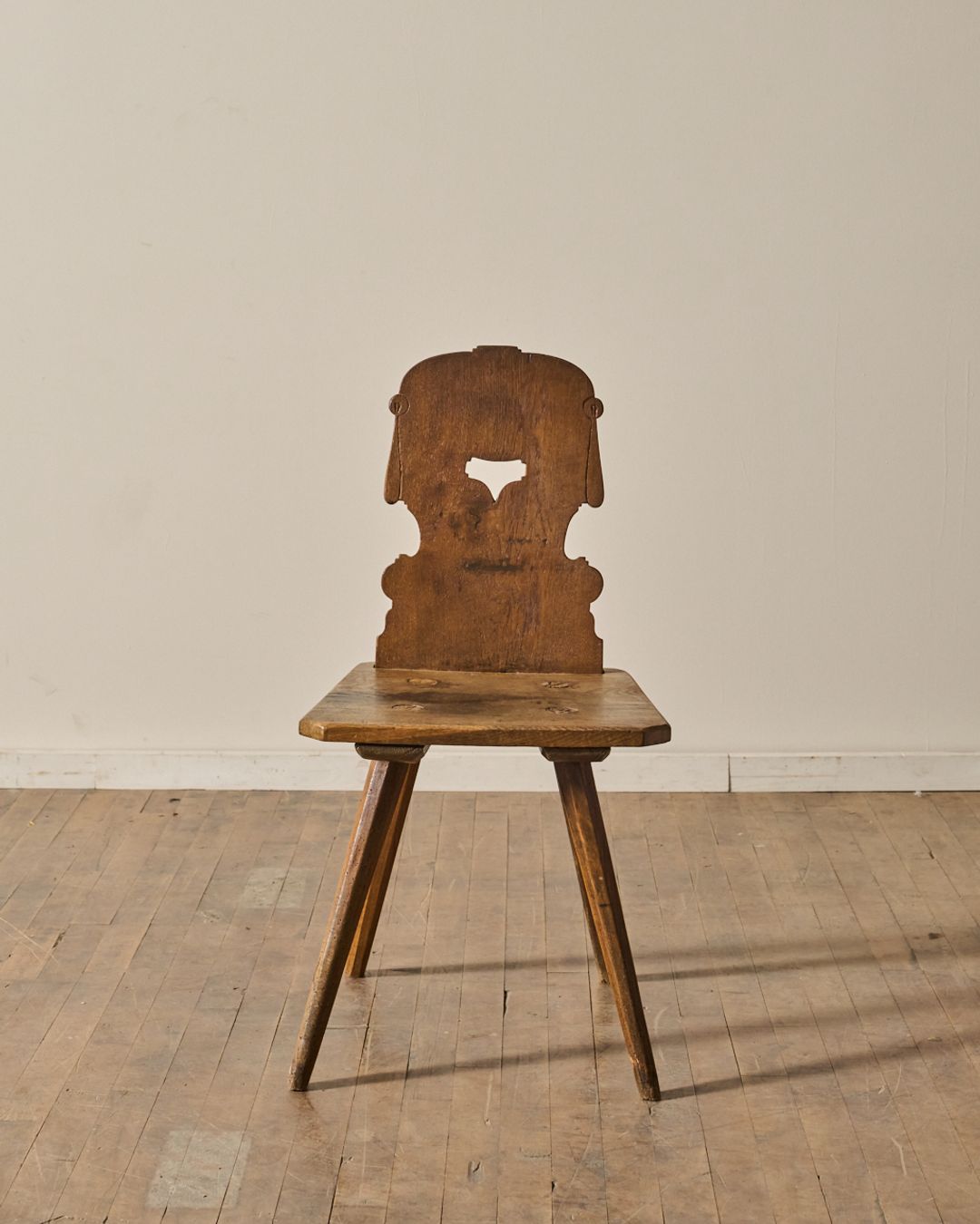 Alsace Chair - II