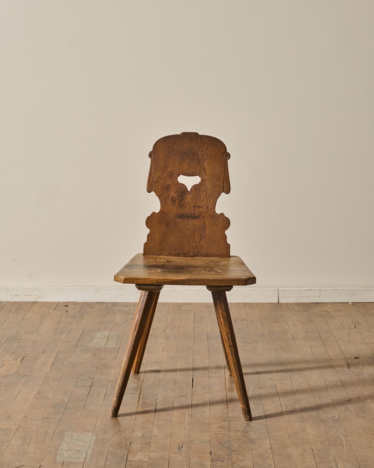 Alsace Chair - II
