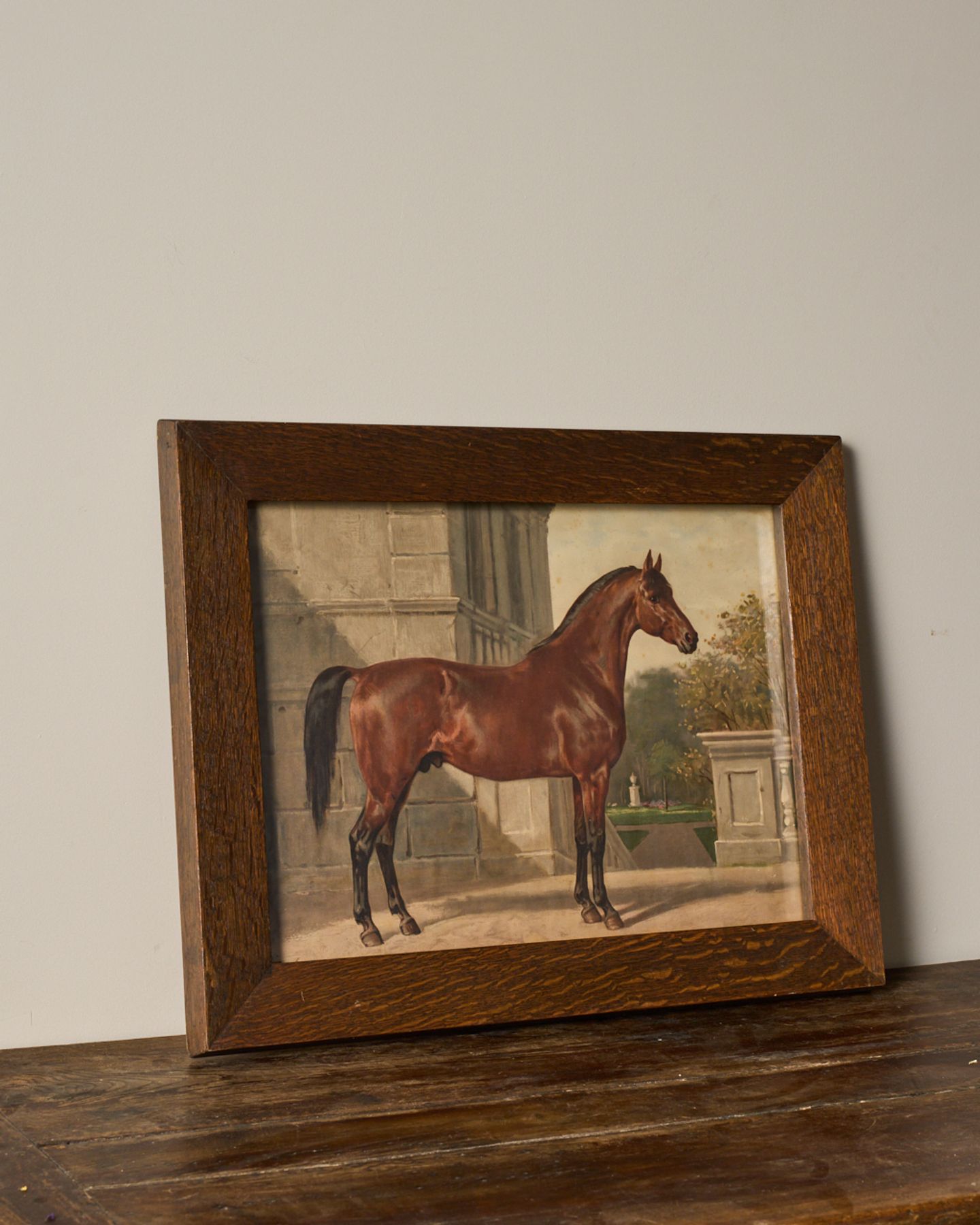 Le Cheval Artwork