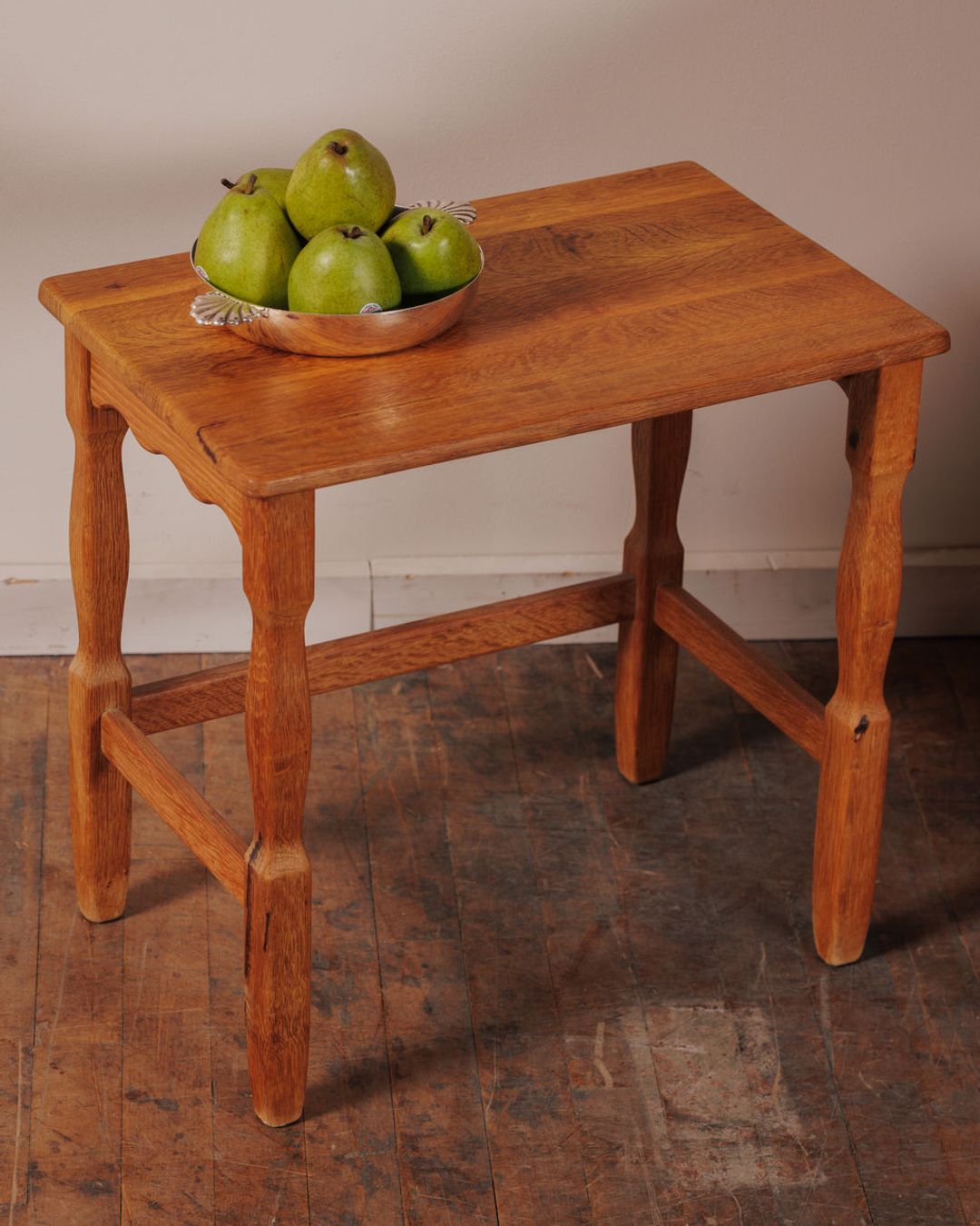Medium Danish Oak table
