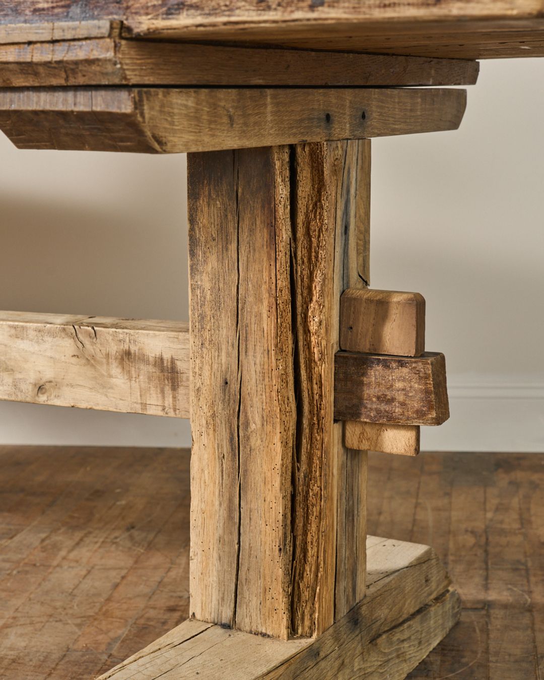 French Monastery Table