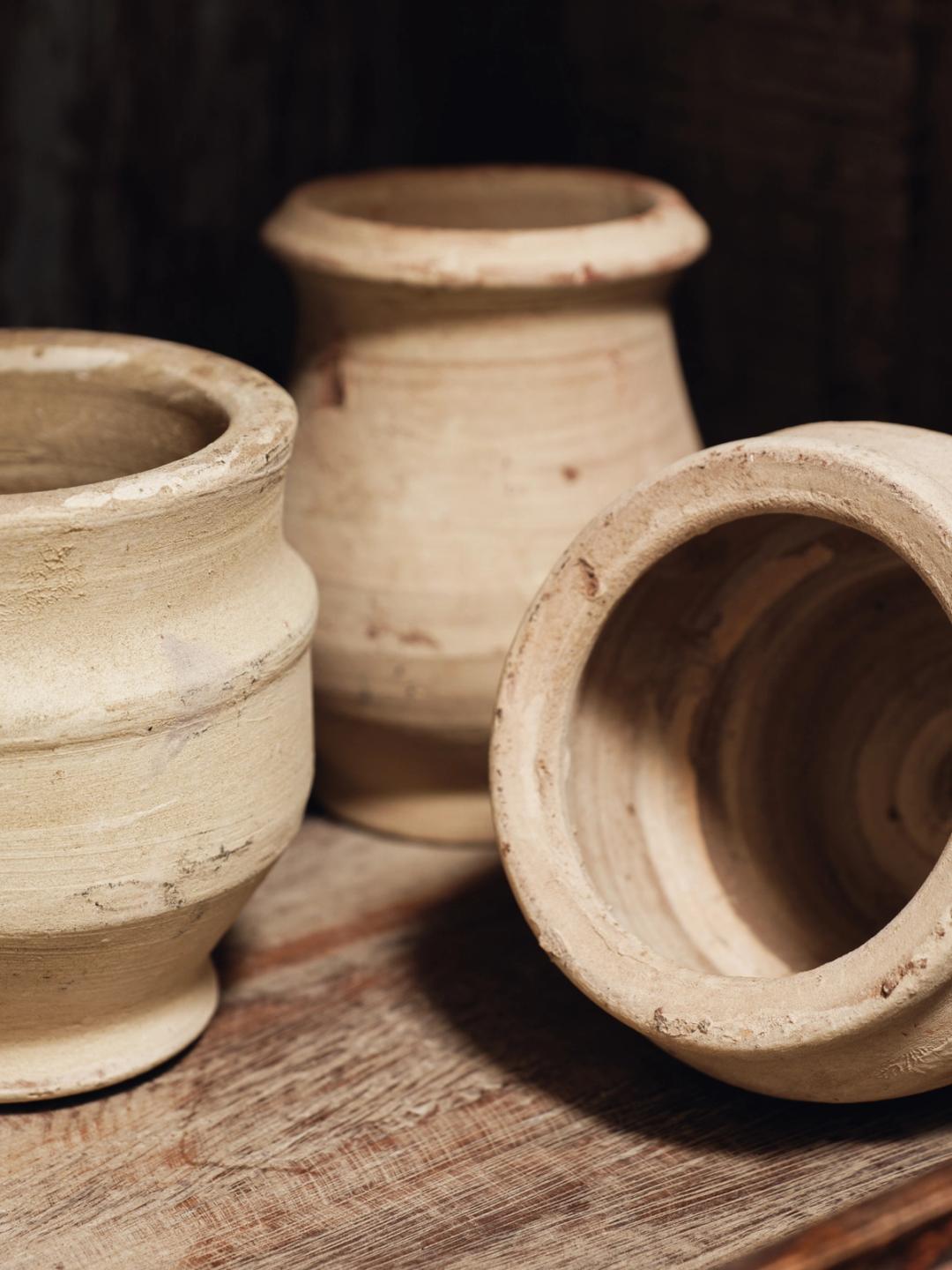 Tablescape Pot Set