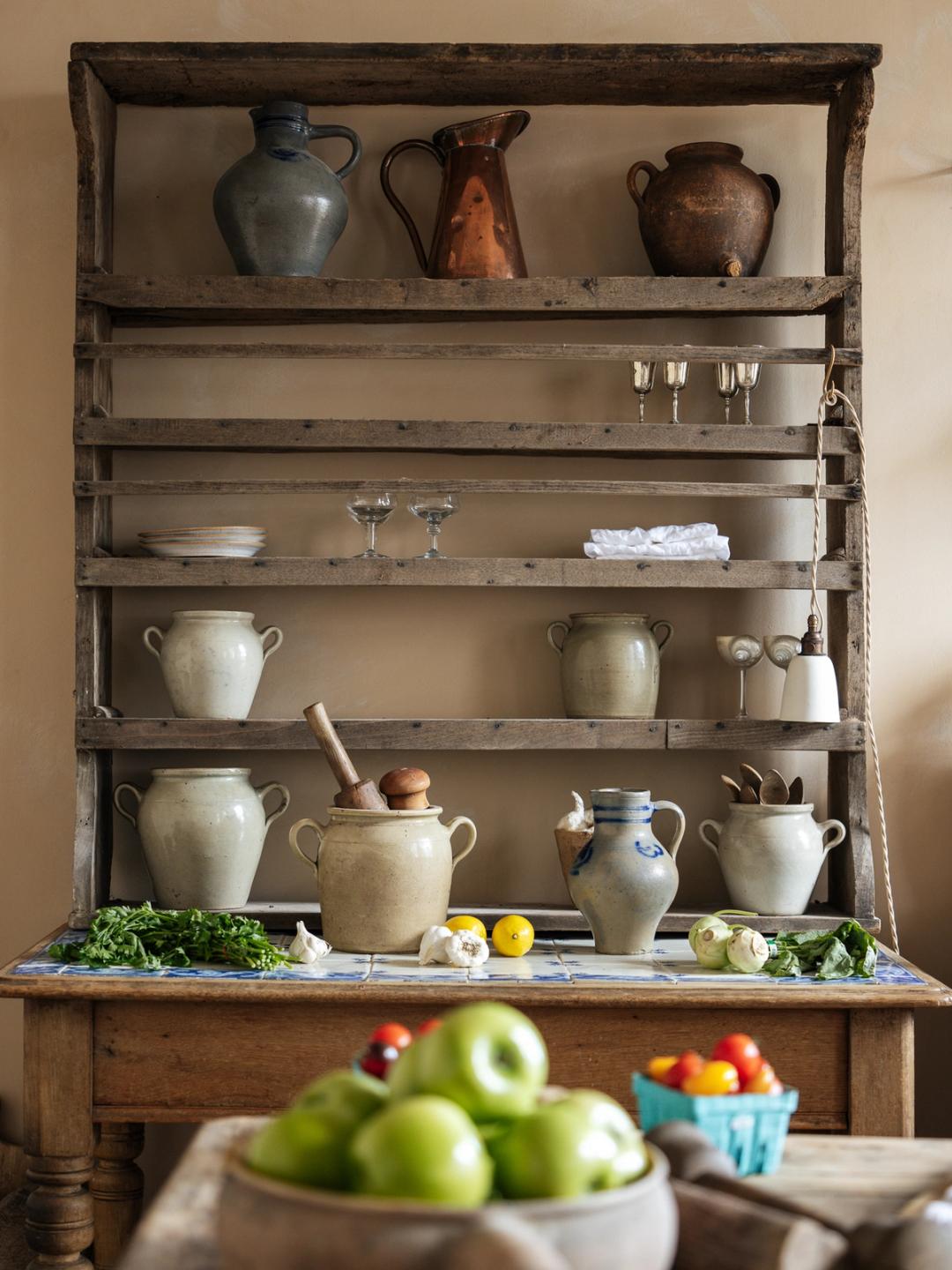 French Conit Pot