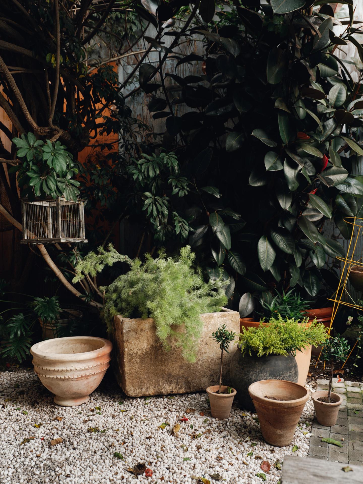 Marrakech Planter