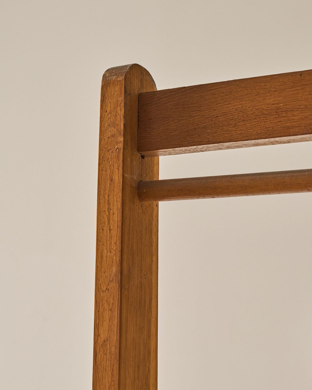 Rare French Portant d'Atelier