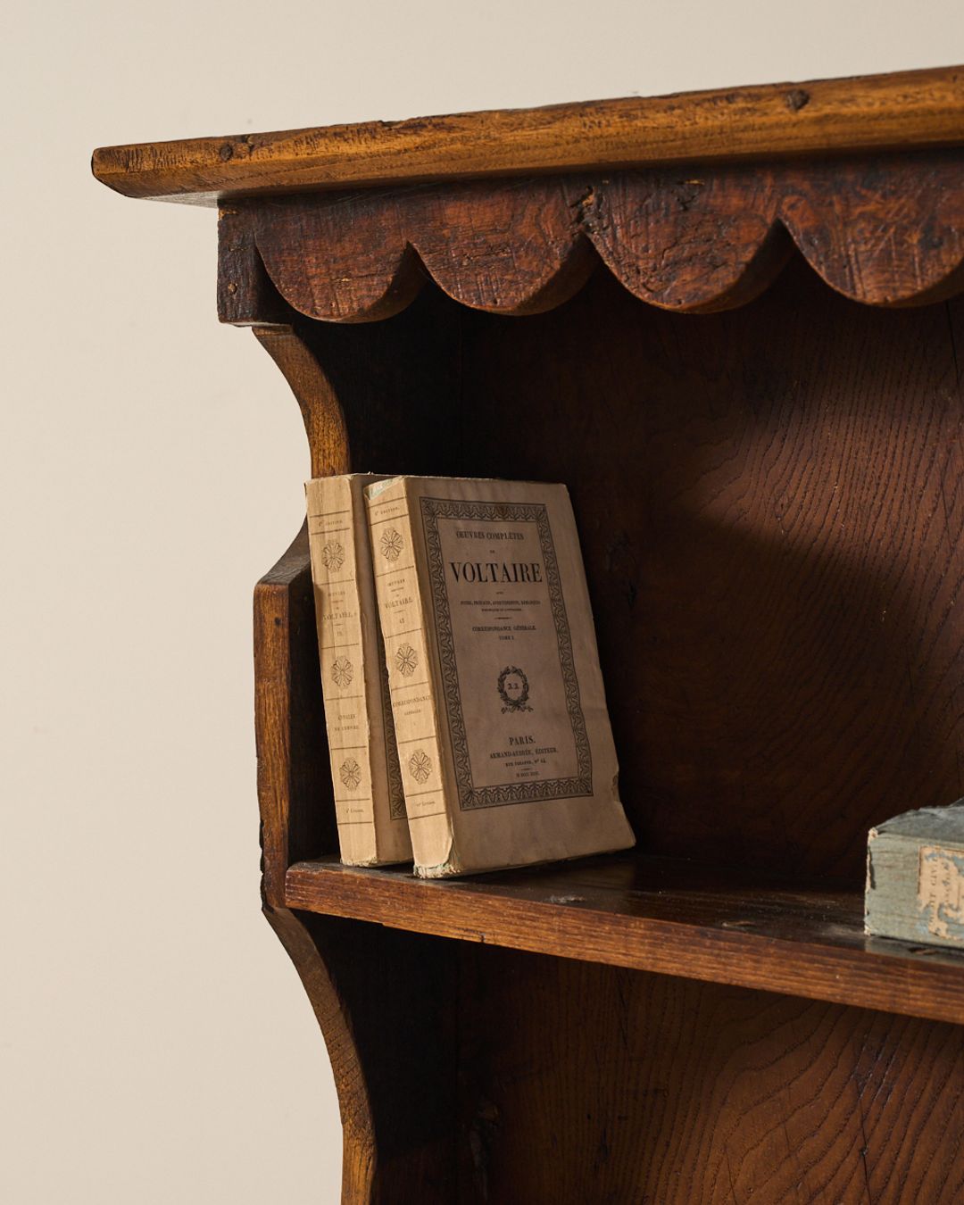 19th c. Alps Cupboard