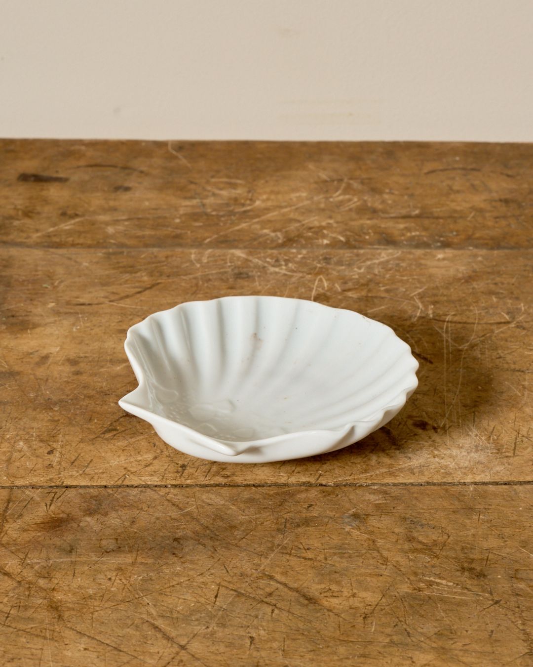 Vintage Shell Dish - VII
