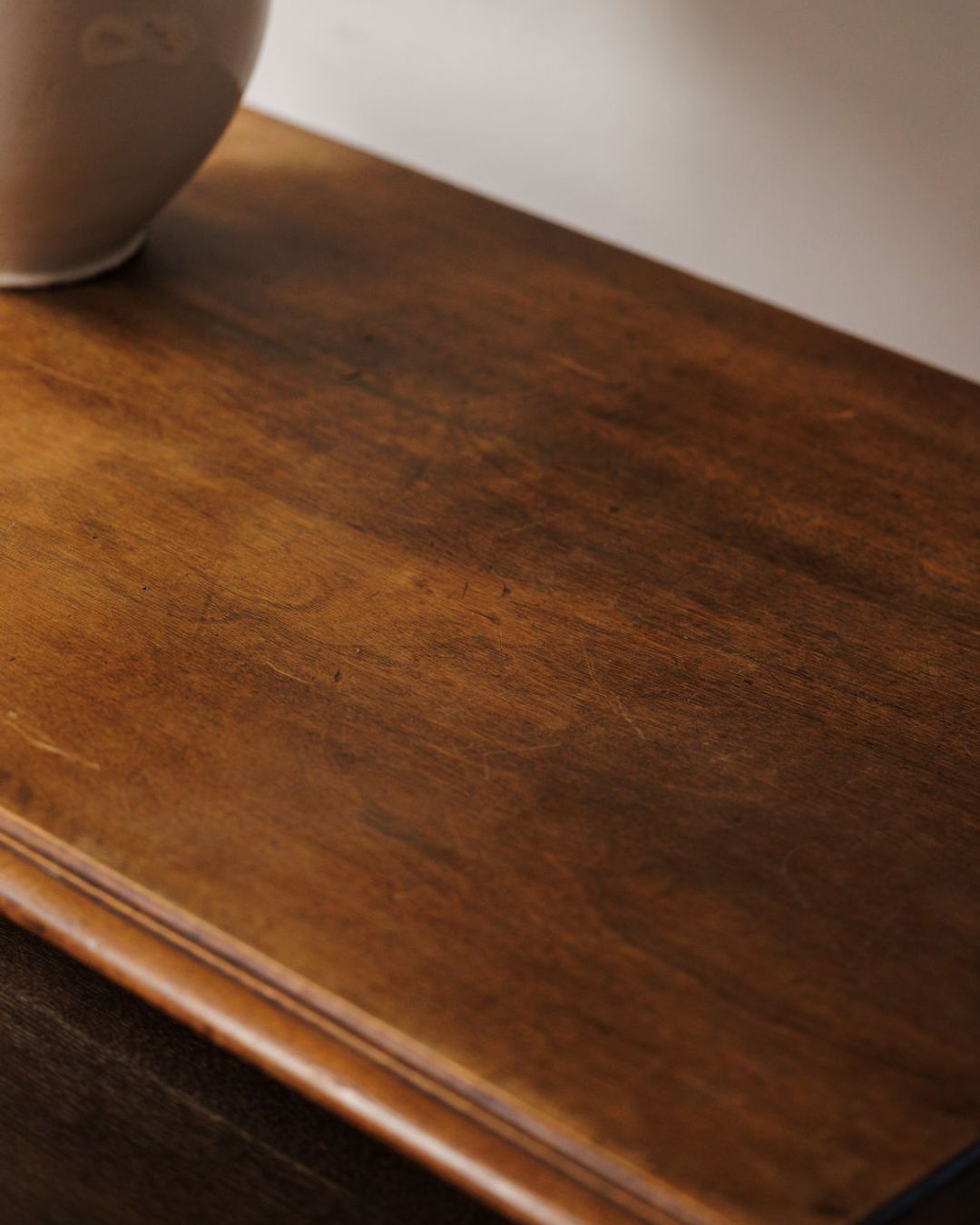 French Walnut Desk