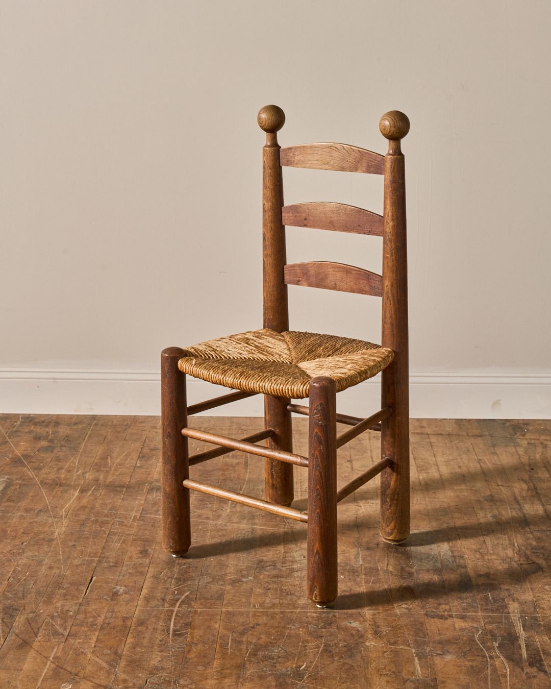 Rare Charles Dudouyt Chairs - Set of 4