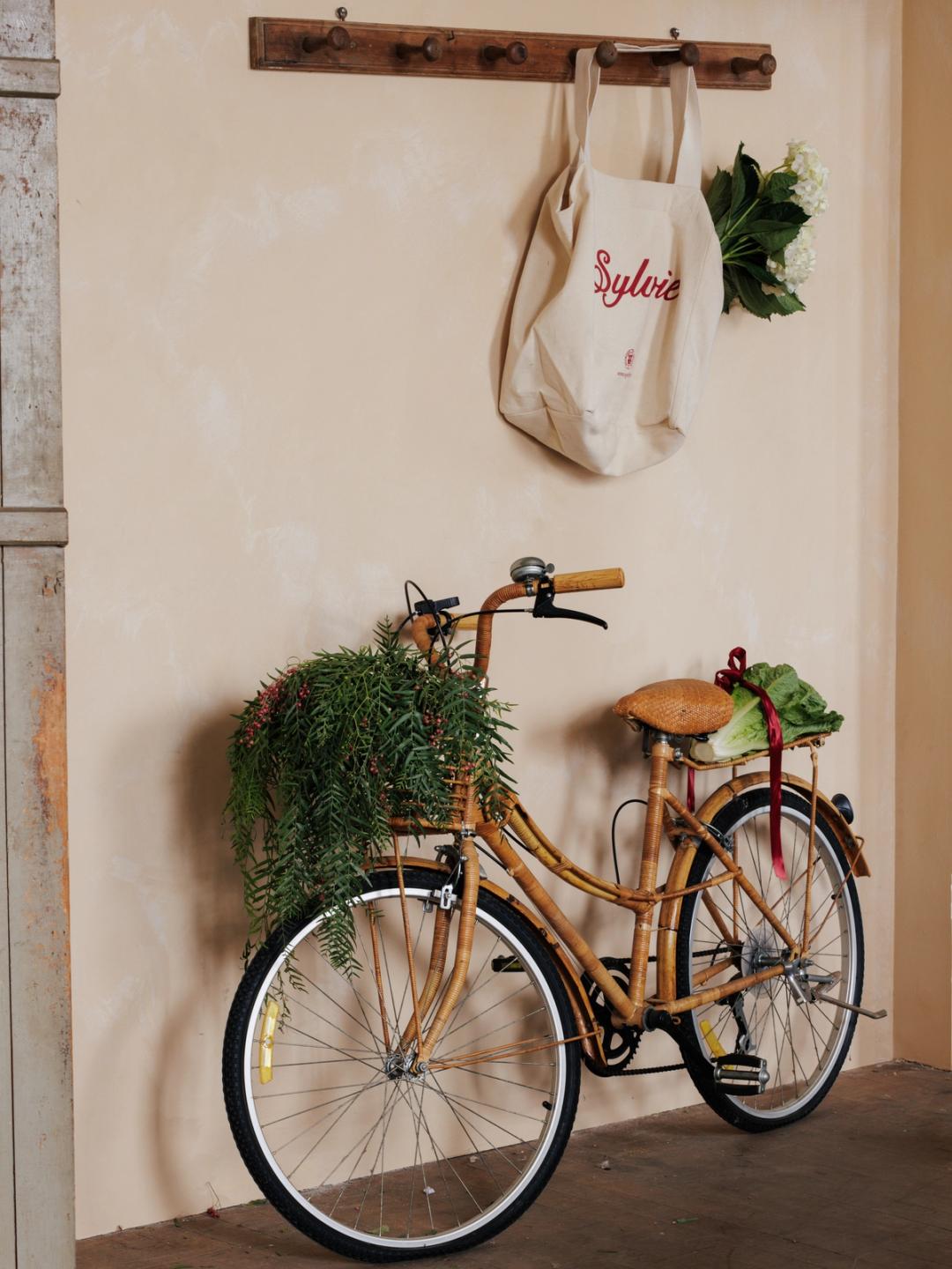 Wooden Coat Rack