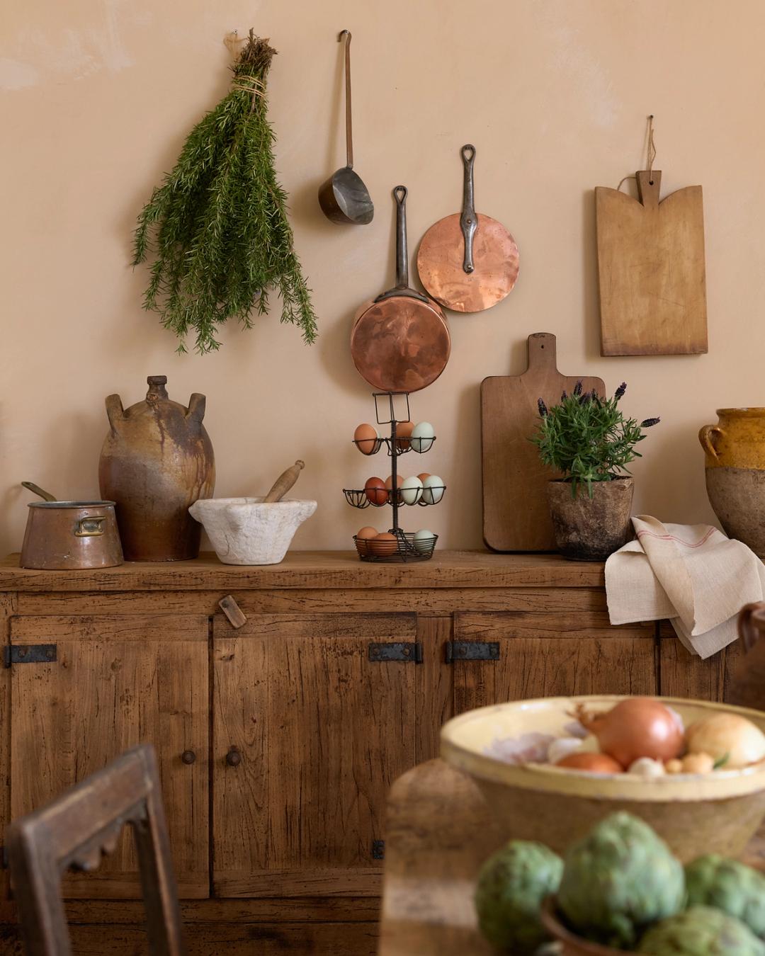 Basque Country Sideboard