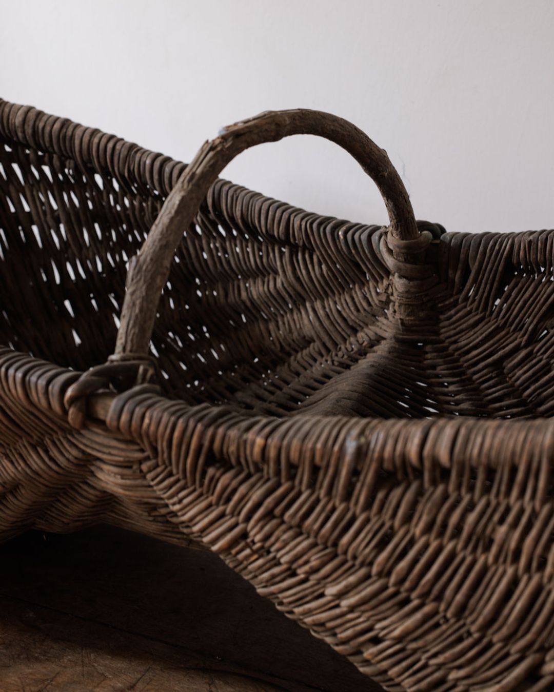 Grape Harvesting Basket