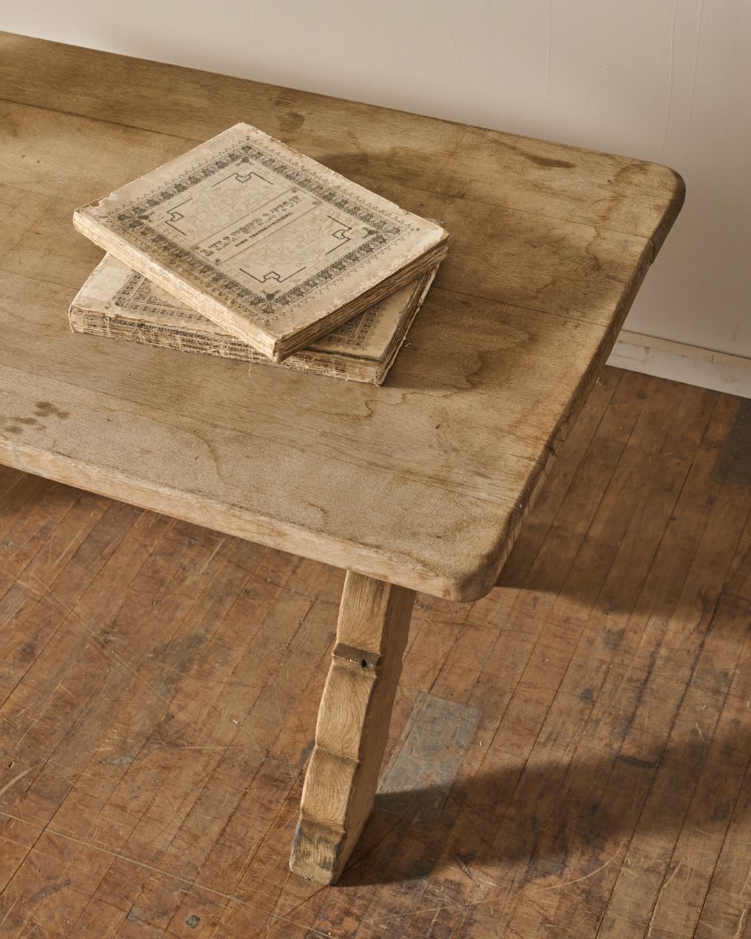 19th c. Farm Table