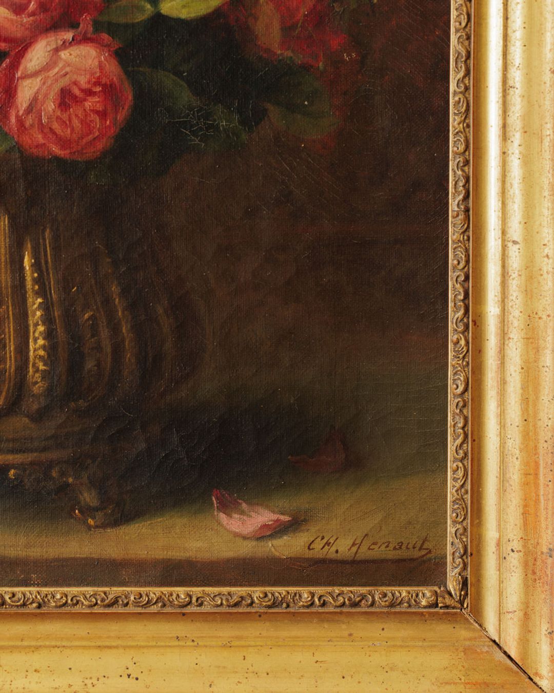 "The Bouquet" Still Life Artwork