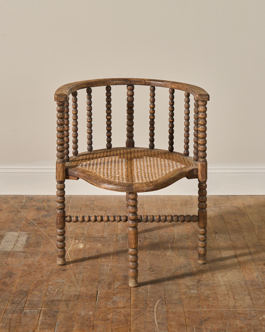 19th c. Corner Napoleon III Chair