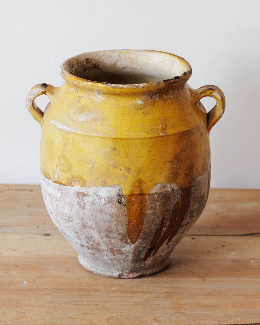 Yellow Confit  - Drip