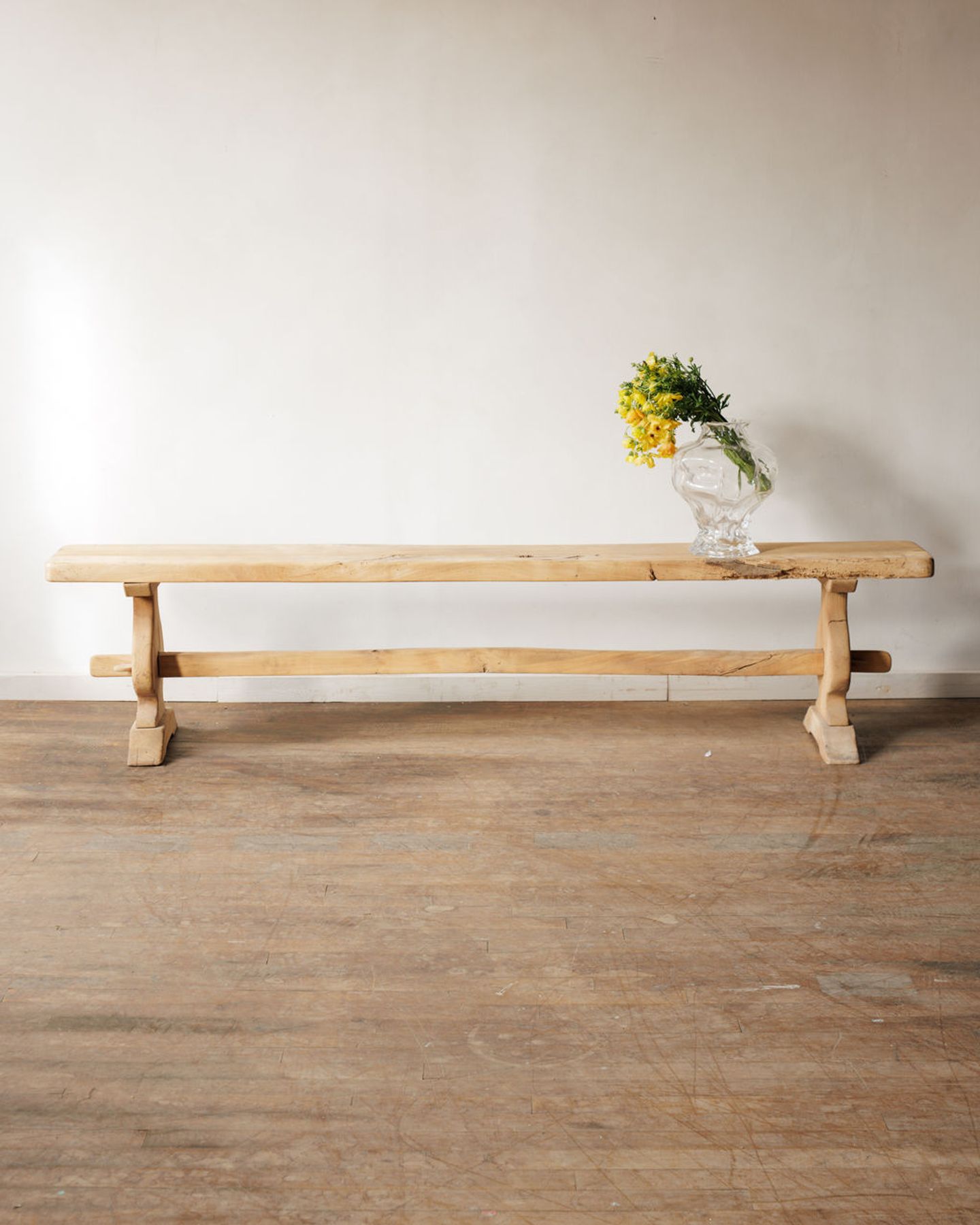 Monastery Bench - II