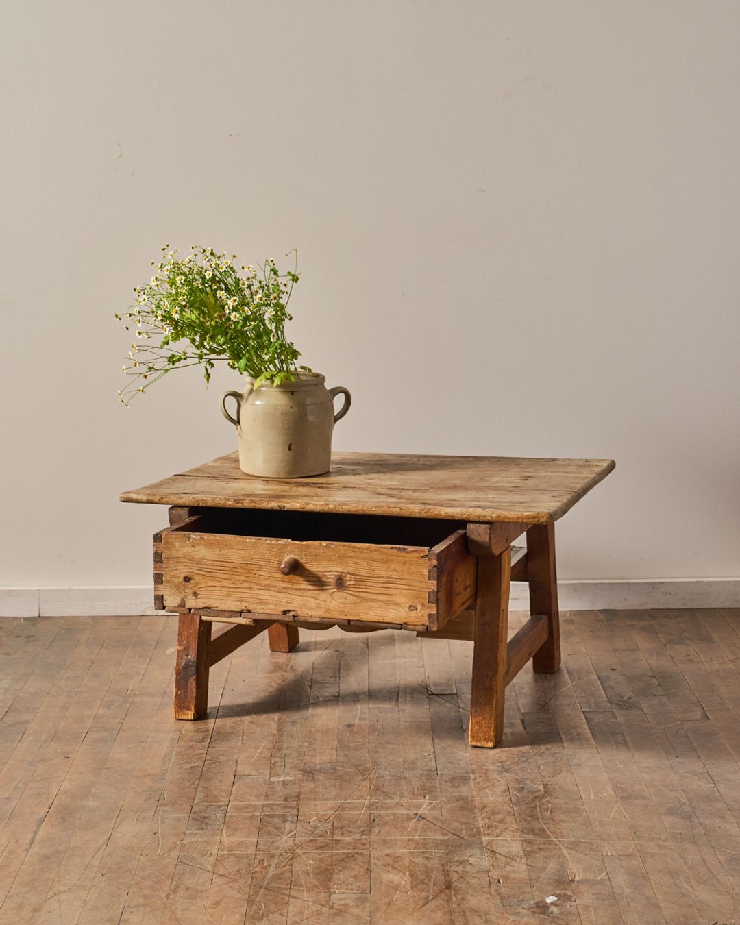 19th c. Spanish Coffee Table