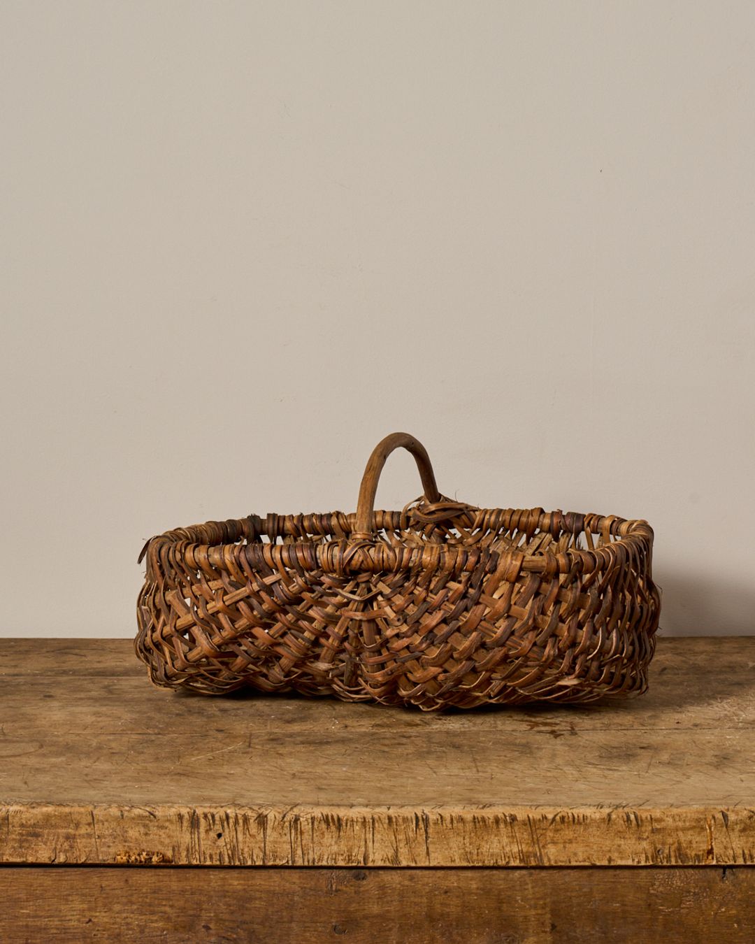 French Grape Basket