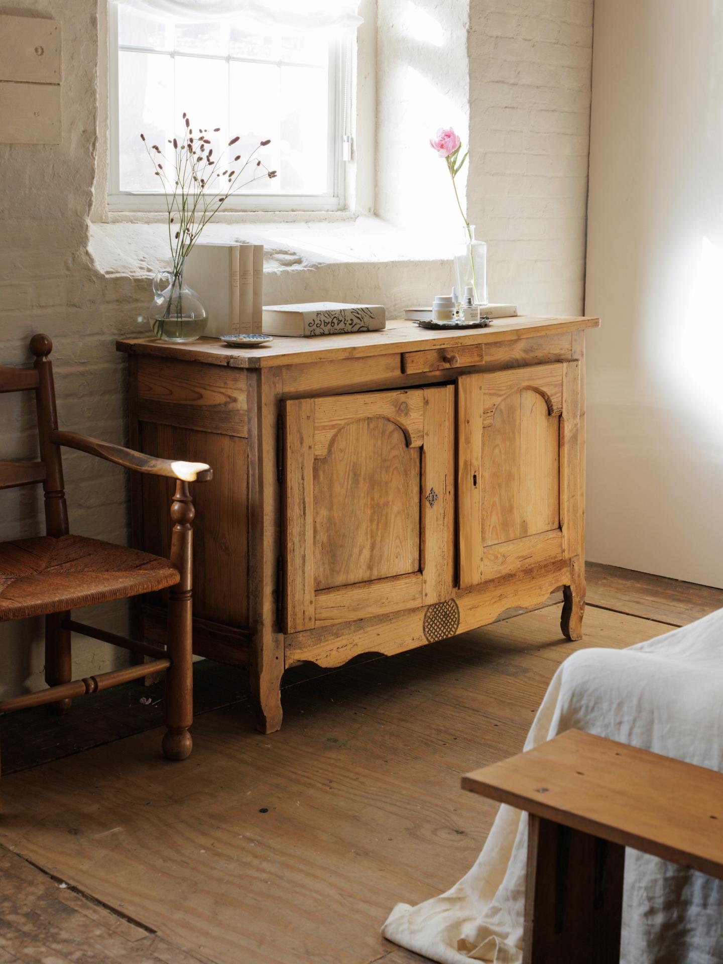 19th C. Cupboard