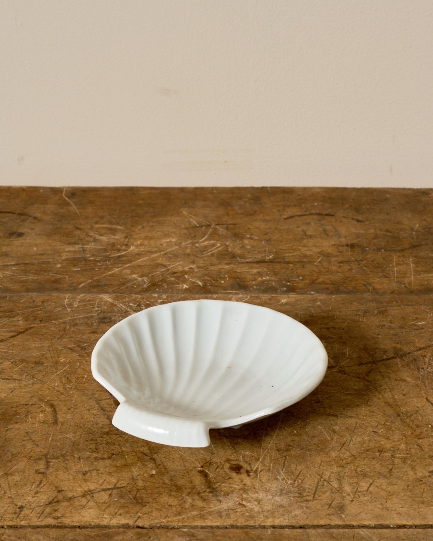 Vintage Shell Dish - III
