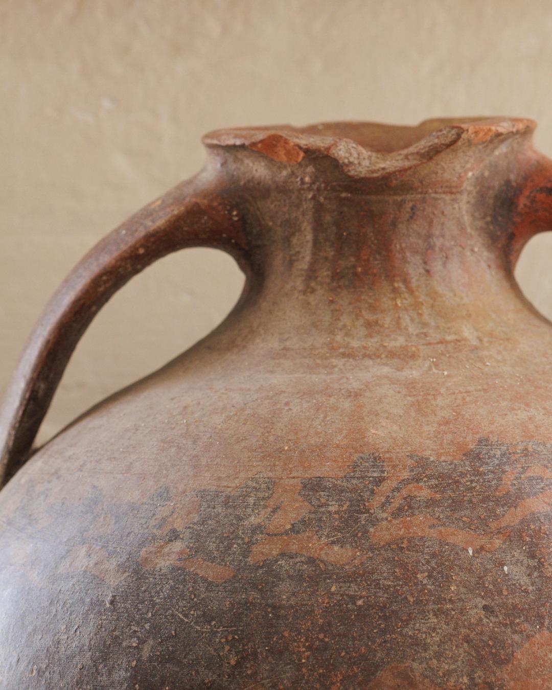 Cantaros Pot - Pattern