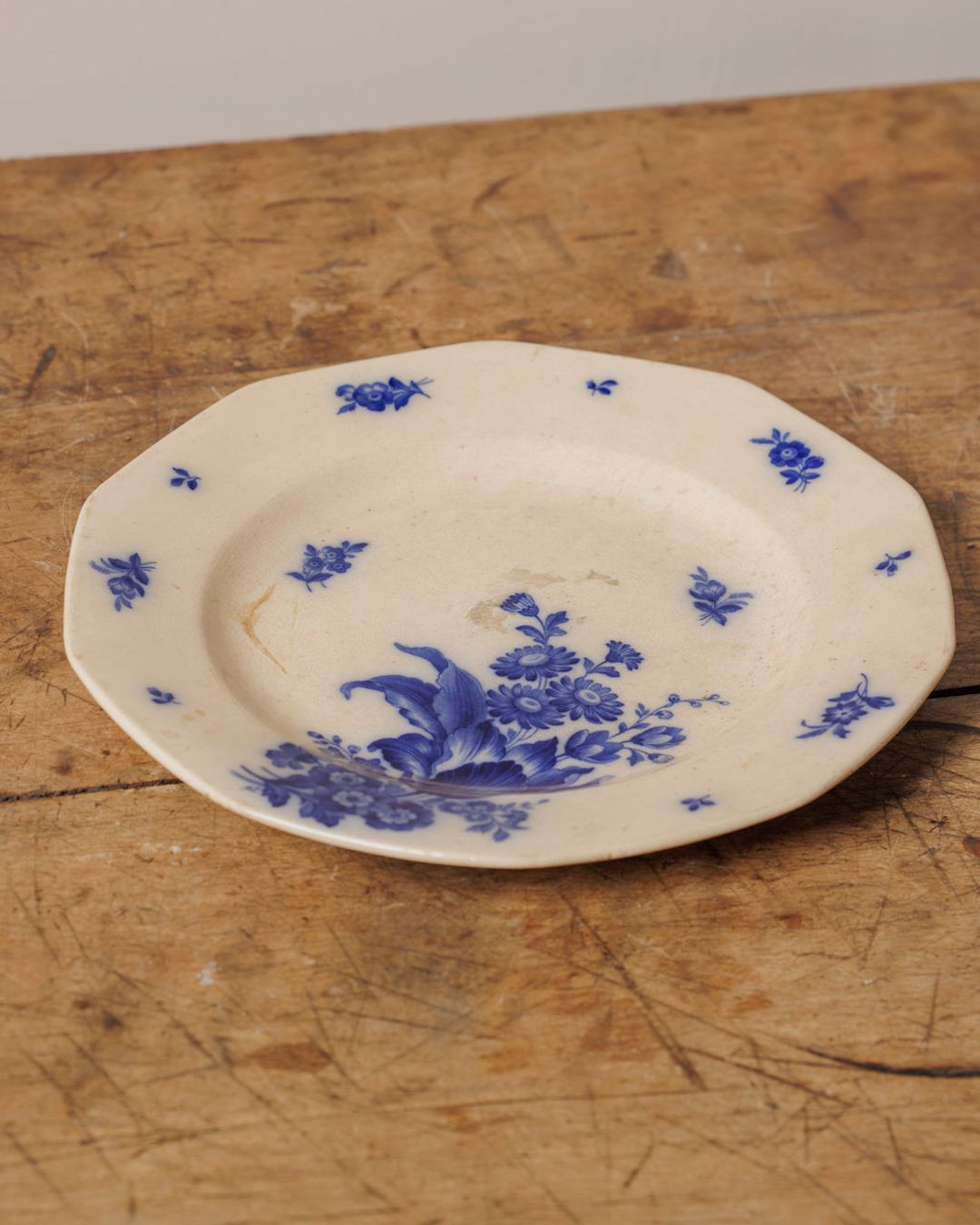 French Serving Plate - 2
