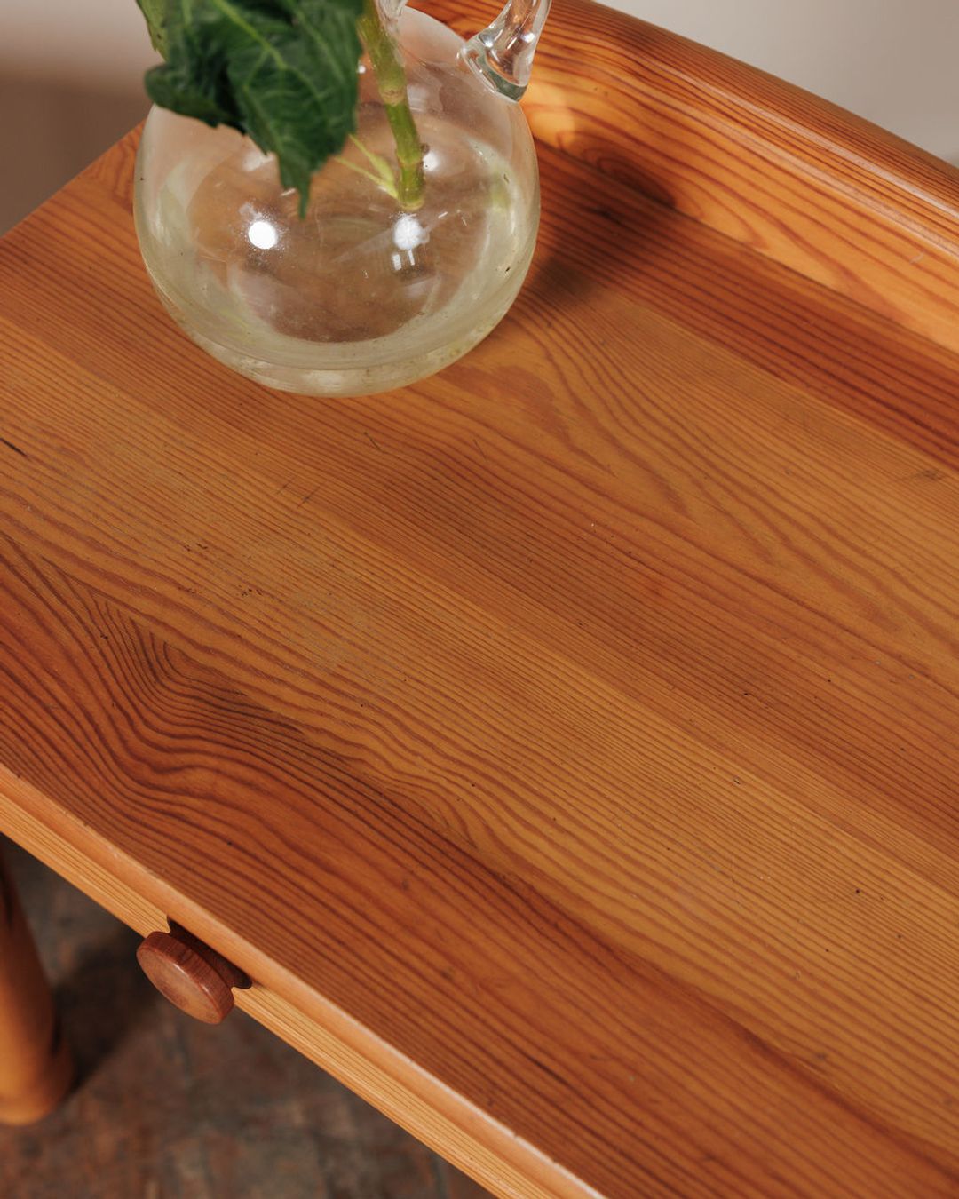 Swedish Nightstands - Pair