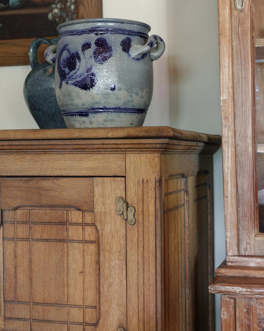 Antique French Cupboard
