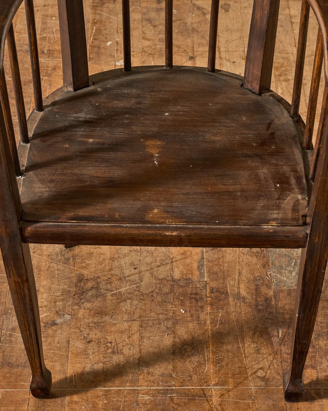 The Belgium Armchair