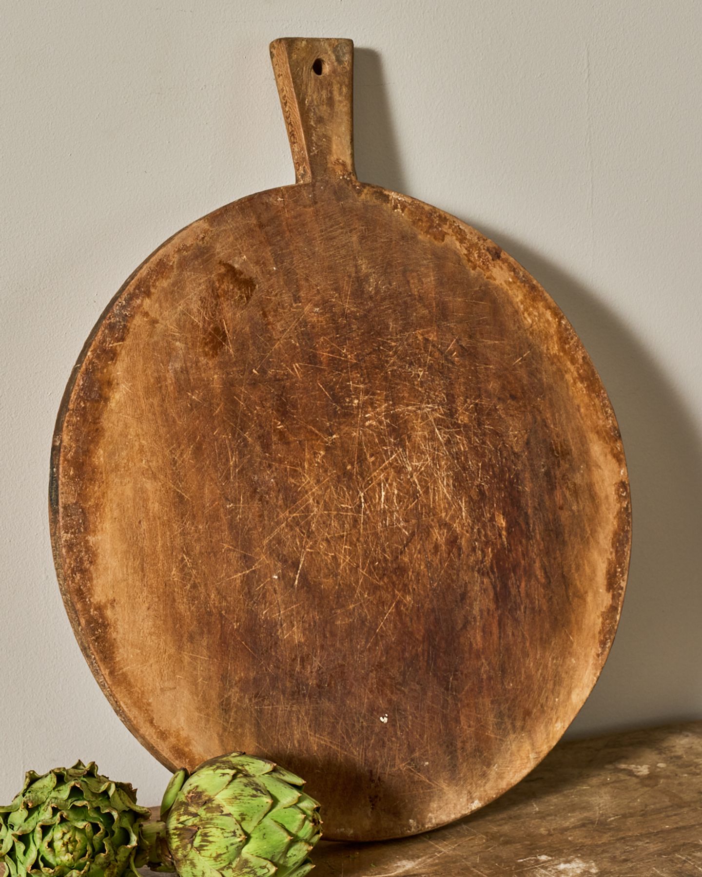 Antique Cutting Board