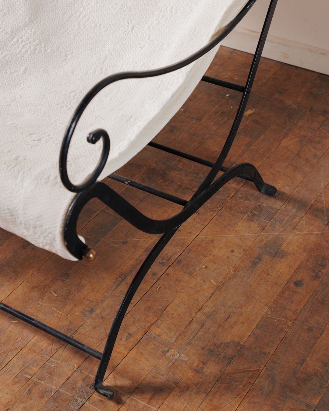 Pair of French Garden Lounge Chairs