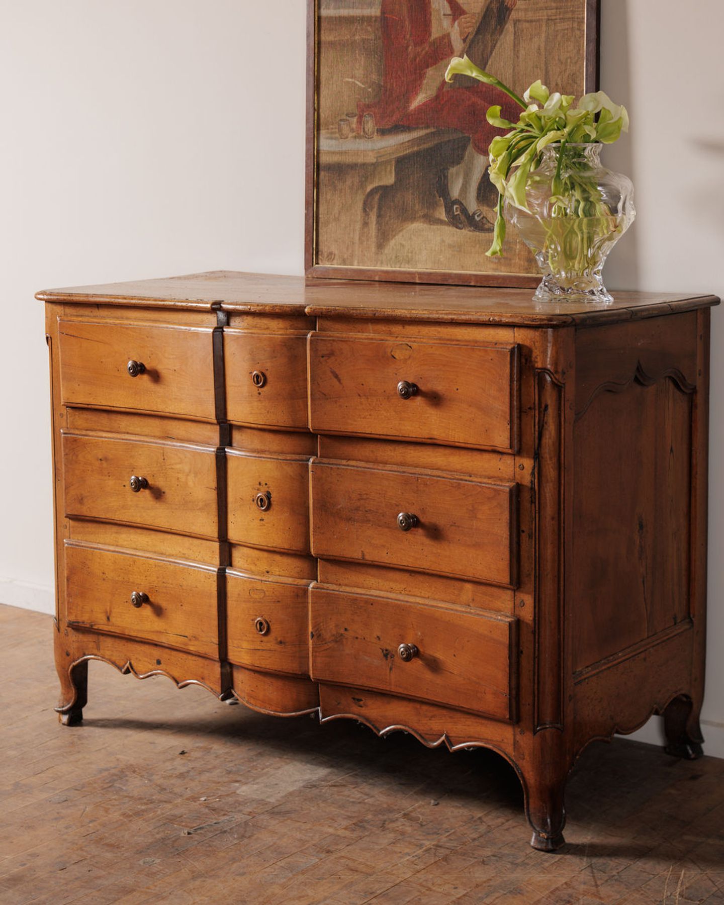 19th c. Dresser