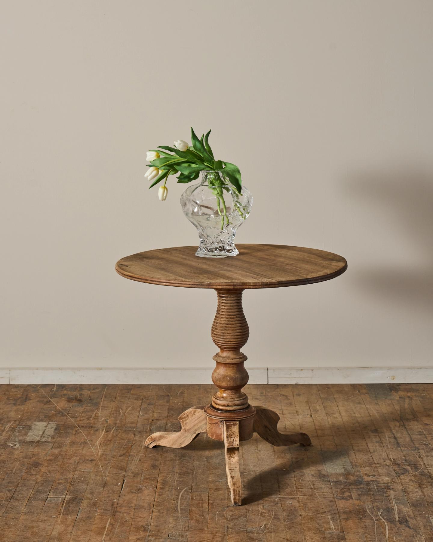 Antique Breakfast Table
