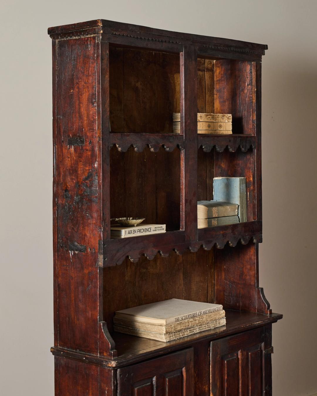 18th c. French Cupboard