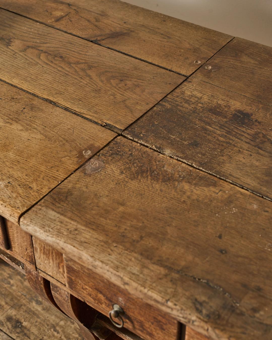 19th c. Rare French Console